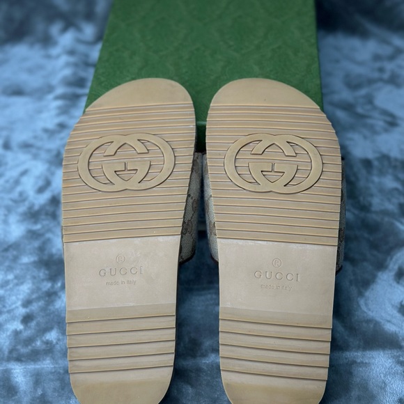 Gucci GG sandal - Picture 8 of 10